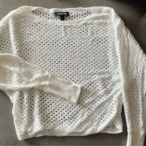 Express sweater
